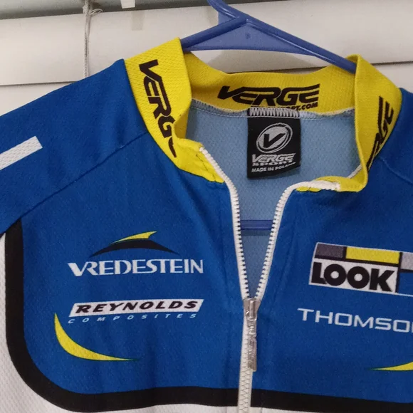 Verge Sport Cycling Jersey - Picture 2 of 5